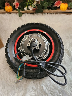 Electric motor 1000W 48V with tire for KuGoo M4 M4 Pro new