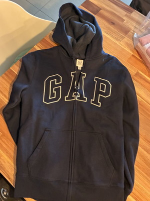 Gap hoodie blue XXL, like new
