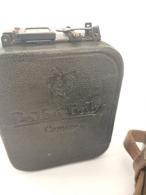 Pathe Baby camera from 1925 used