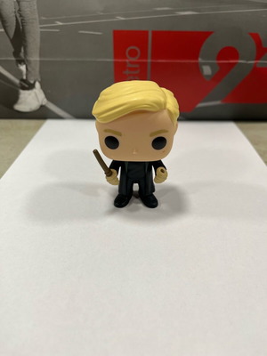 Harry Potter Draco Malfoy Funko Pop like new
