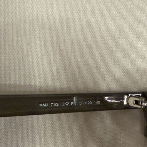 Marc Jacobs MMJ 171/S sunglasses, green