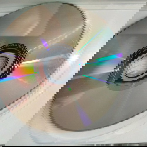 DVD BLADE