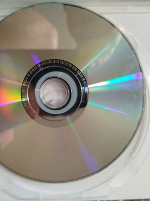 DVD BLADE