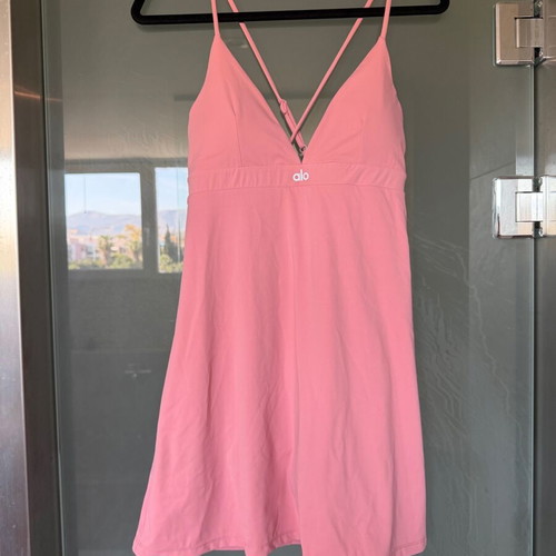 Alo Yoga Tennis Dress Size L Vintage - 72,00 - Vendora.cy Alo Yoga Tennis Dress Size L Vintage - 72,00 - Vendora.cy
