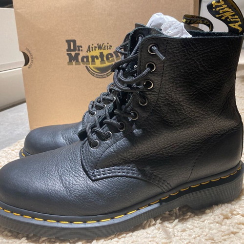 Dr. Martens boots new, size 43