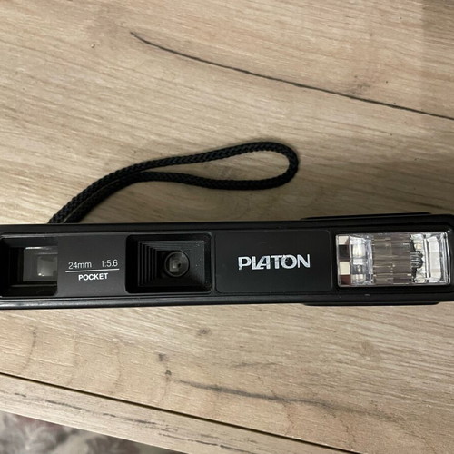 Pocket Camera 2000 Platon vintage used