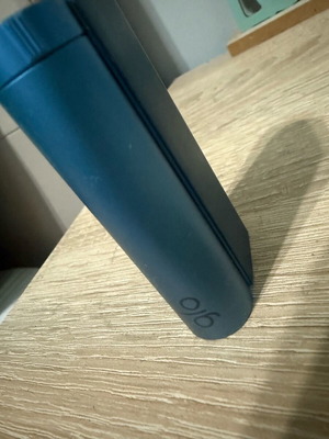 Glo electronic cigarette new