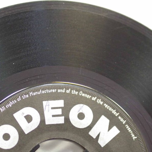 Ti Ftaio Ego & Eimaste Ki Oi Dyo Egoistai 7'' vinyl used, laiko