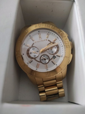 Folli Follie watch in its box