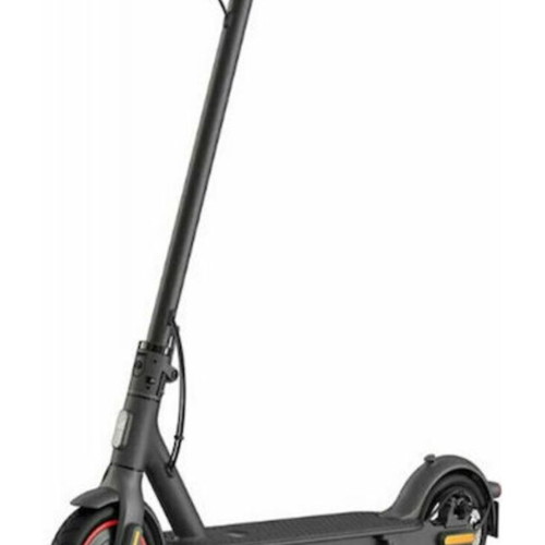 Xiaomi Scooter Pro 2 used with solid tires
