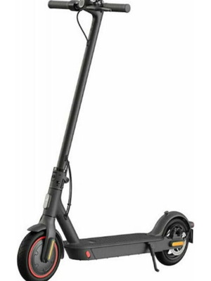 Xiaomi Scooter Pro 2 used with solid tires