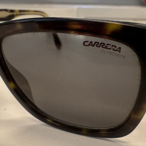 Carrera men's tortoiseshell sunglasses