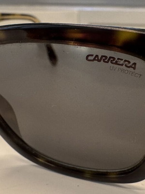 Carrera men's tortoiseshell sunglasses