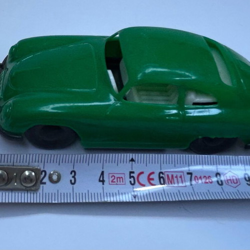 Joy Toy No 3 Porsche Carrera 1500 green new