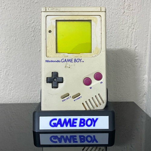 Game Boy stand