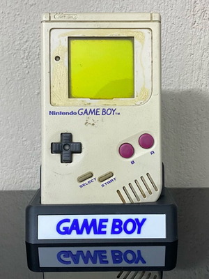 Game Boy stand