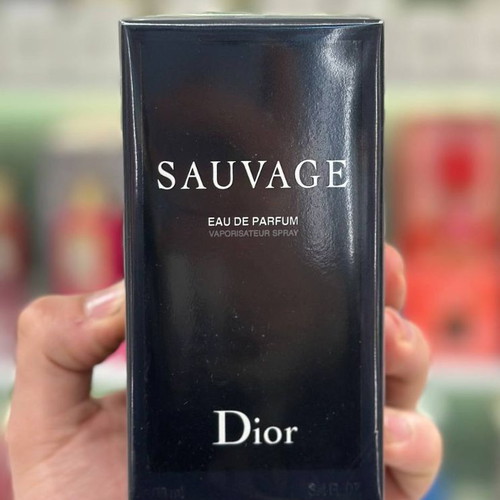 Dior Sauvage Eau de Parfum 100 ml new, men's fragrance