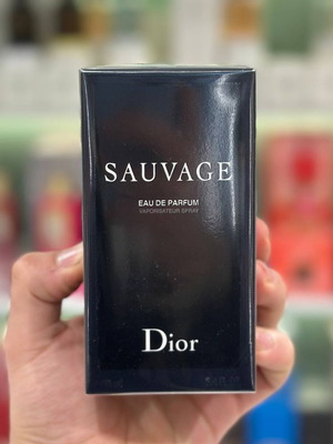 Dior Sauvage Eau de Parfum 100 ml new, men's fragrance