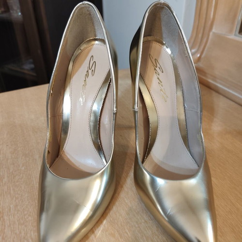 Sante high heels like new, size 41