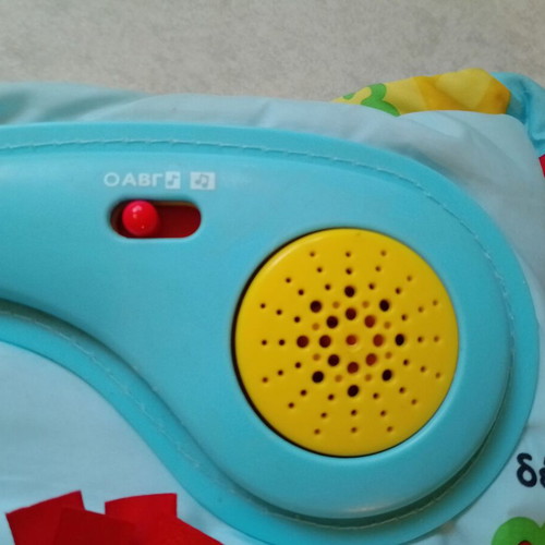 Fisher Price My First Musical Farm baby toy