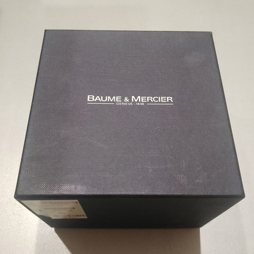 Baume & Mercier Ilea women's watch new, model M0A08769