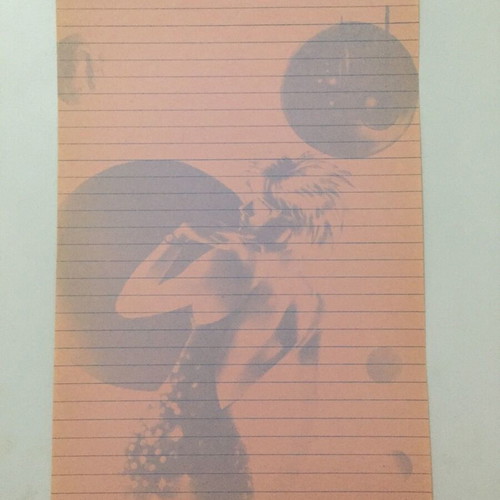 Correspondence stickers new in excellent condition