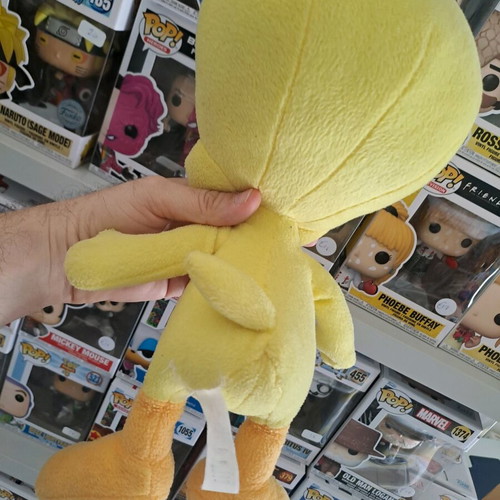 Looney Toons Tweety plush doll 30cm like new