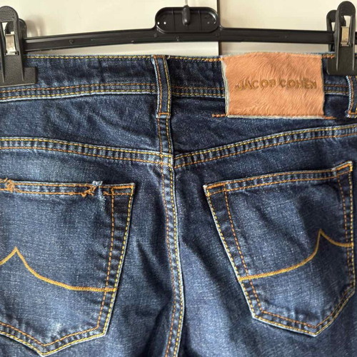 Jacob Cohën Bard unisex jeans used, size 30 (S), blue