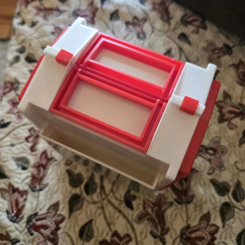 Sewing kit case new