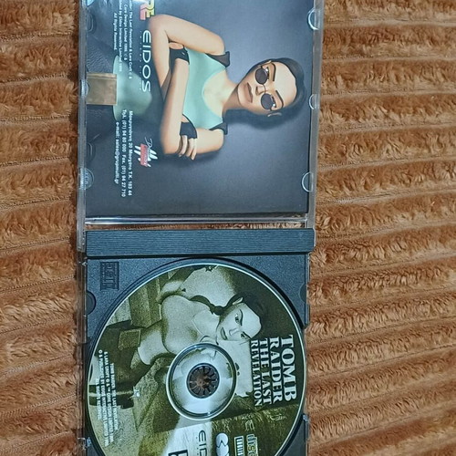 Tomb Raider The Last Revelation PC game