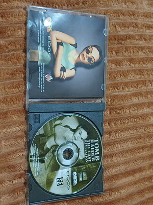 Tomb Raider The Last Revelation PC game