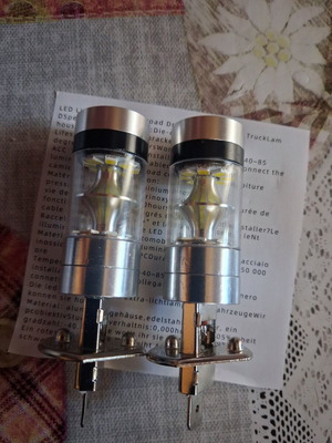 Λάμπες αυτοκινήτου καινούργιες