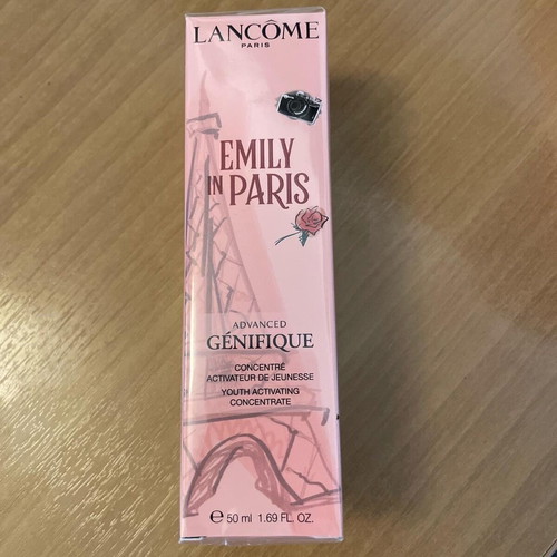 Lancome Advance Génifique 50ml new Limited edition Emily in Paris