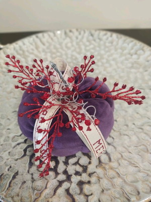 Handmade Christmas pumpkin new