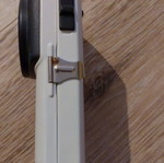 Flashlight used from another era