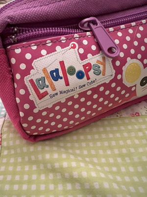 Giochi Preziosi υφασμάτινη κασετίνα Lalaloopsy μεταχειρισμένη