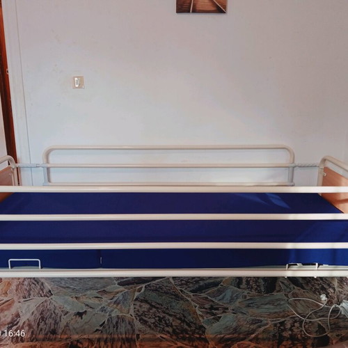 Manual hospital bed single-section new