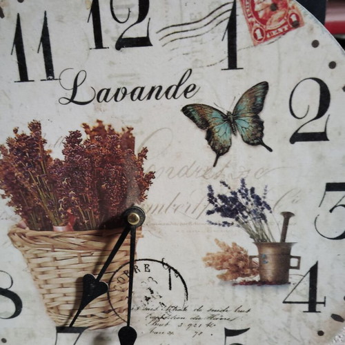 Wall clock like new