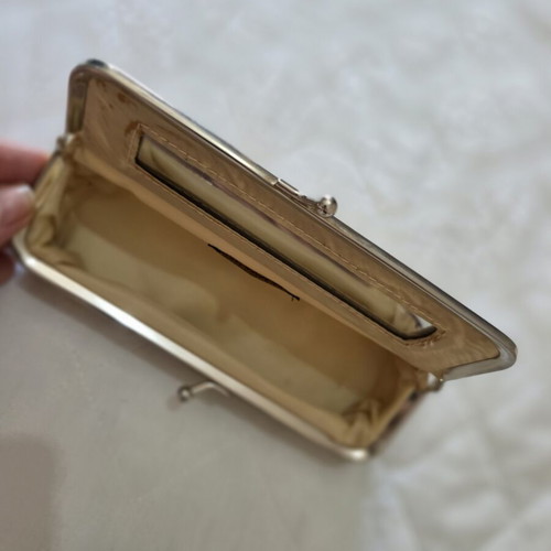 Alexi Andriotti evening bag used