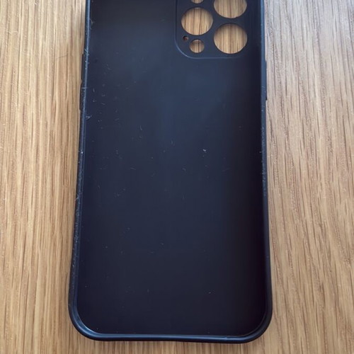 Case for iPhone 12pro max unused