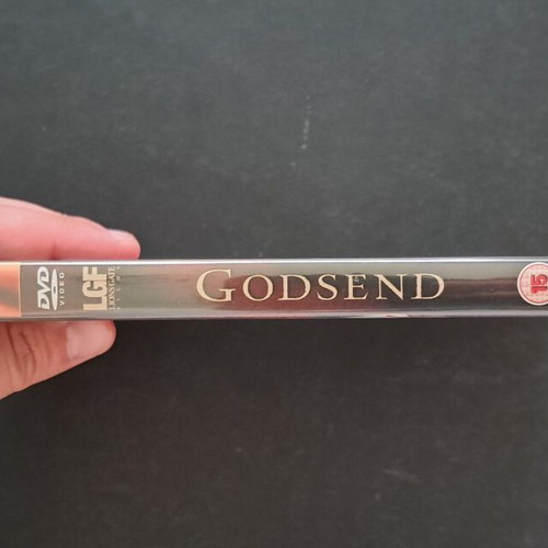 Godsend DVD like new, English subtitles, drama thriller horror