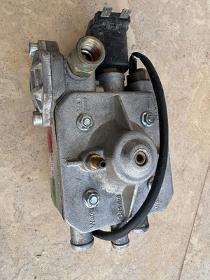 LPG Vaporizer used, almost like new