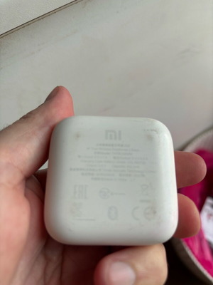 Xiaomi earbuds like new