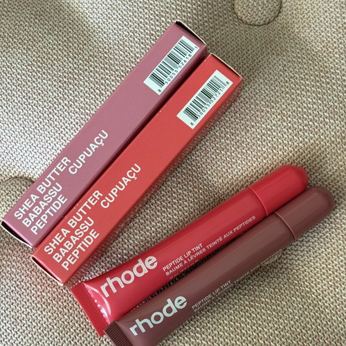 Rhode Peptide Lip Tint new, Salty Tan or Quava Spritz