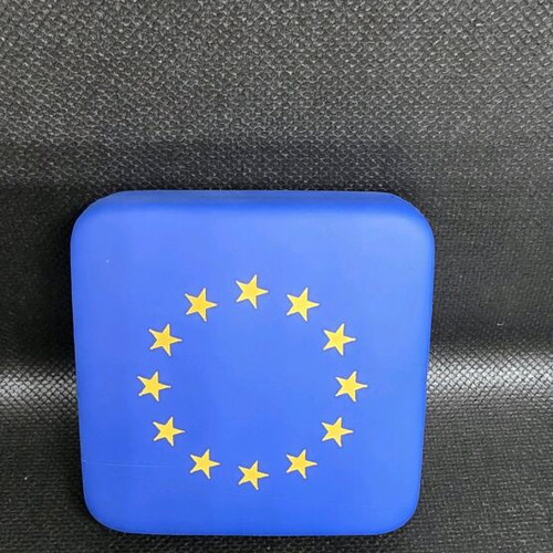 2 euro proof Belgium 2020 new, in capsule