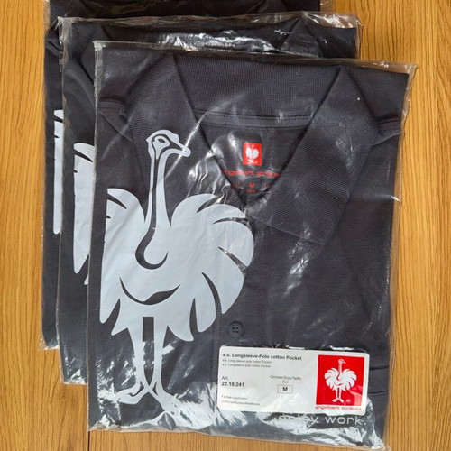 Engelbert Medium T-shirt gray new