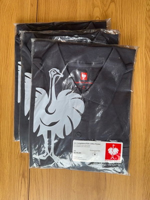 Engelbert Medium T-shirt gray new