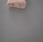Bibibo white clogs like new