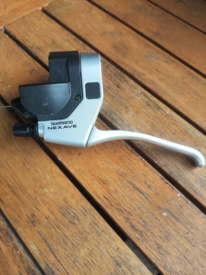 Bicycle shifter lever 3-speed like new