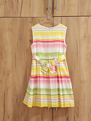 Mayoral dress for girl 9 years new, size 134 cm